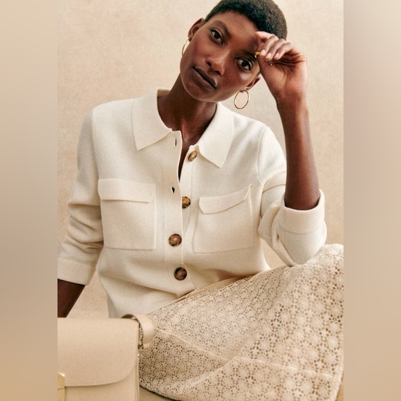 Sezane Tops - Sezane Betty Cardigan